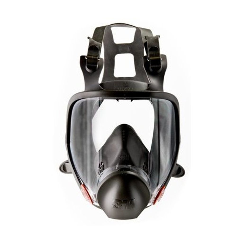 3M Full Face Respirator