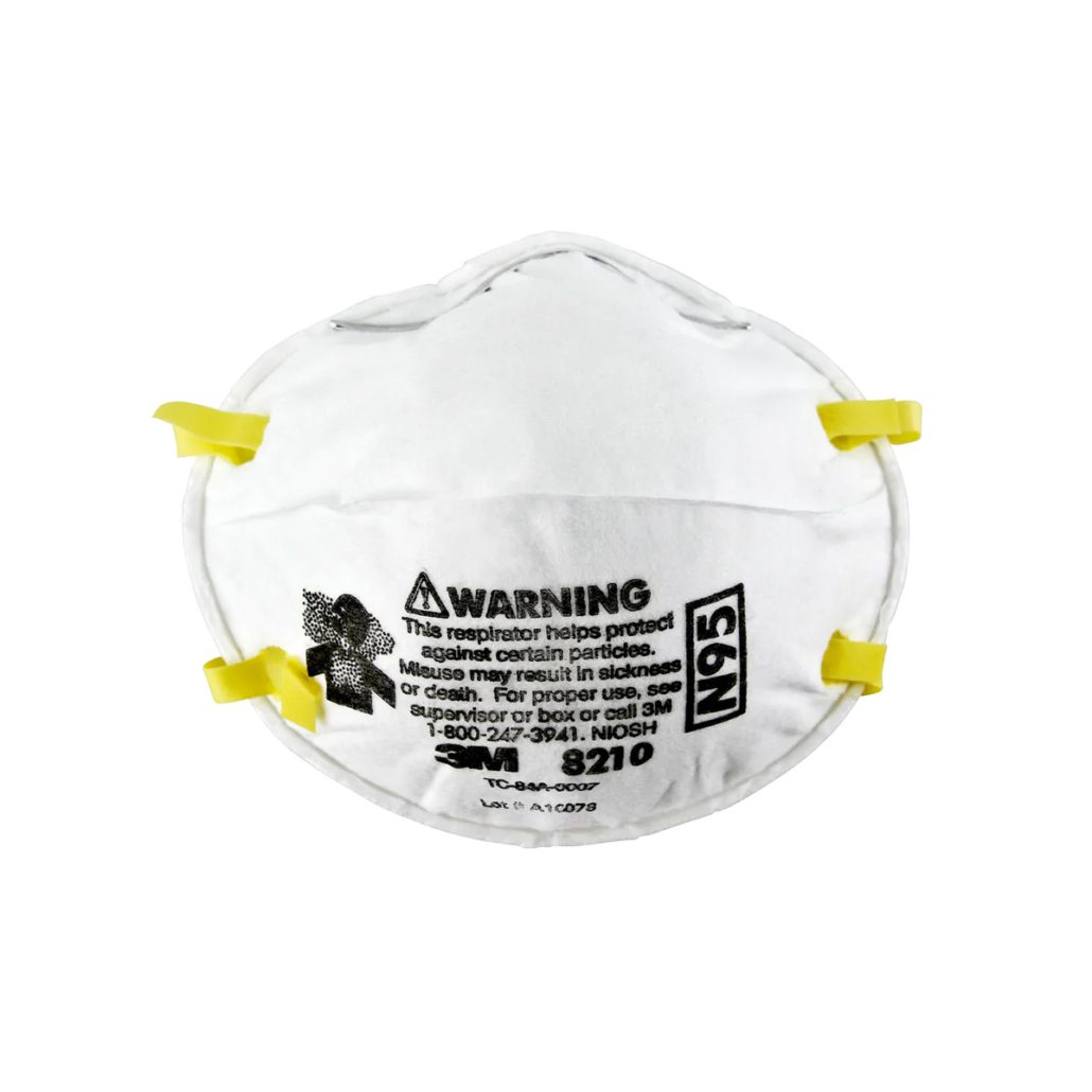 3M™ Particulate Respirator 8210