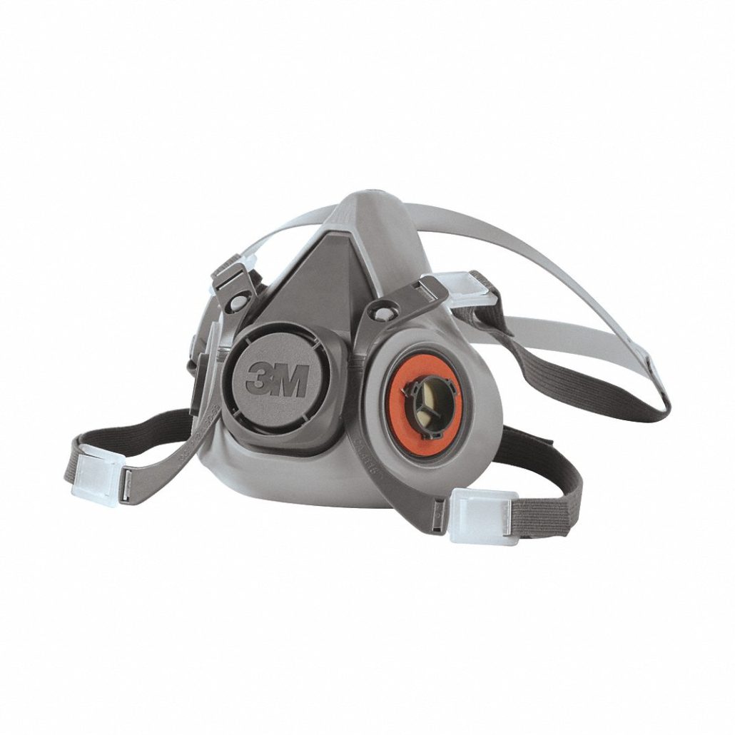 3M Half Face Respirator