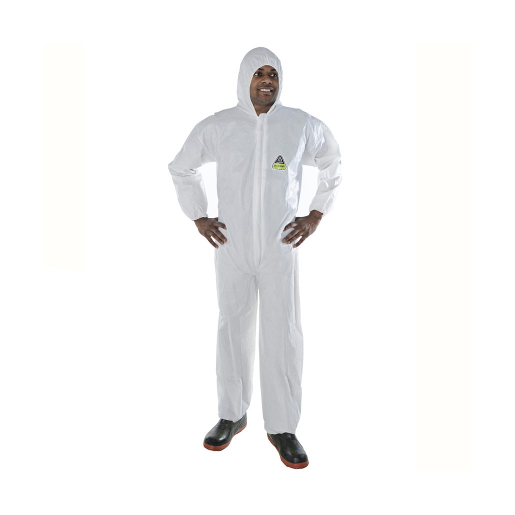 DEFENDER™ Coverall Hood