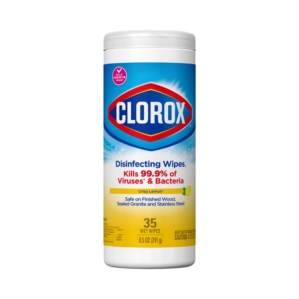 Clorox® Disinfecting Wipes