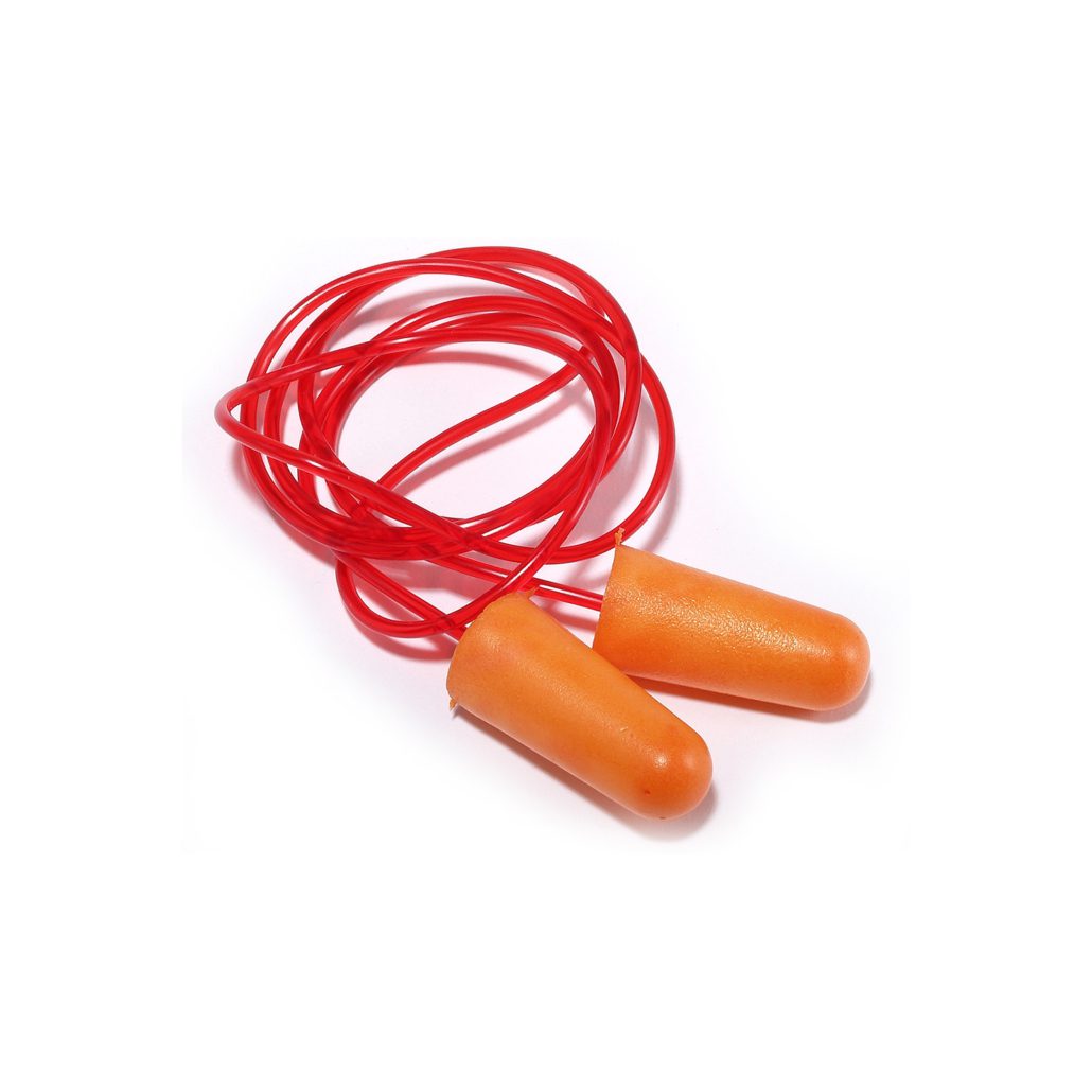 Corded Ear Plugs