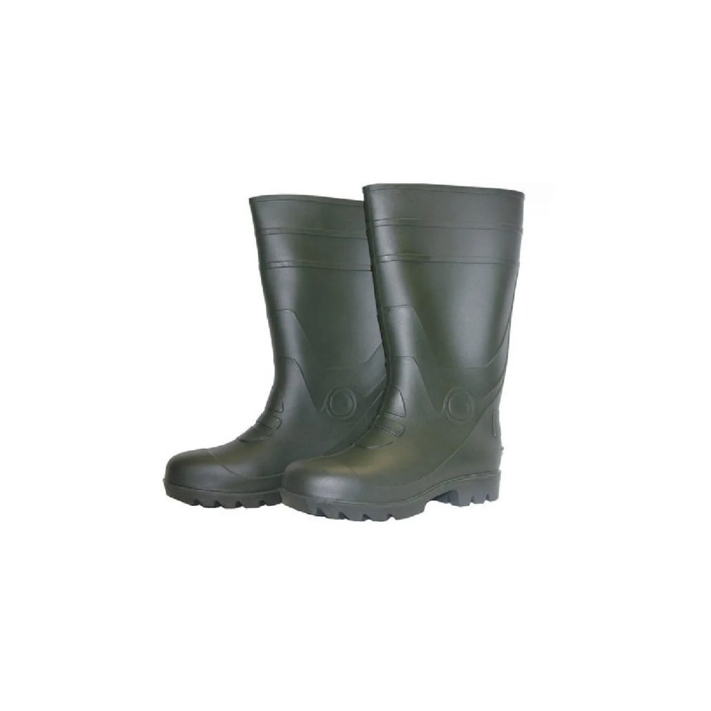 Water Boots Steel Toe - Sizes: 6 to 13