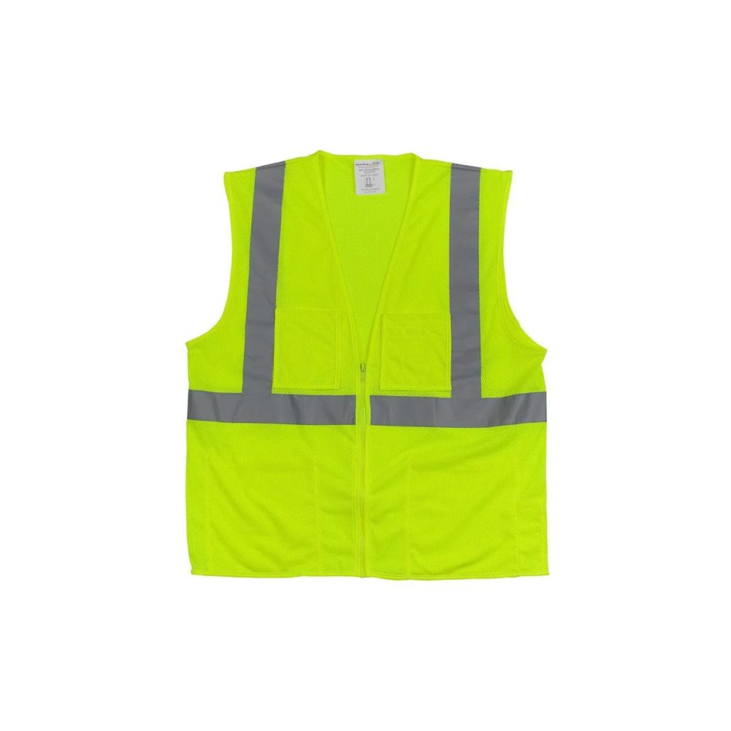 Lime Safety Vest