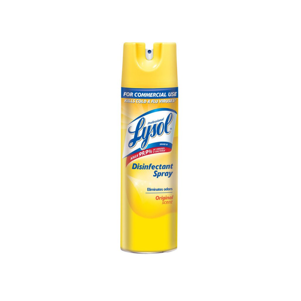 Lysol PRO Spray Original Scent