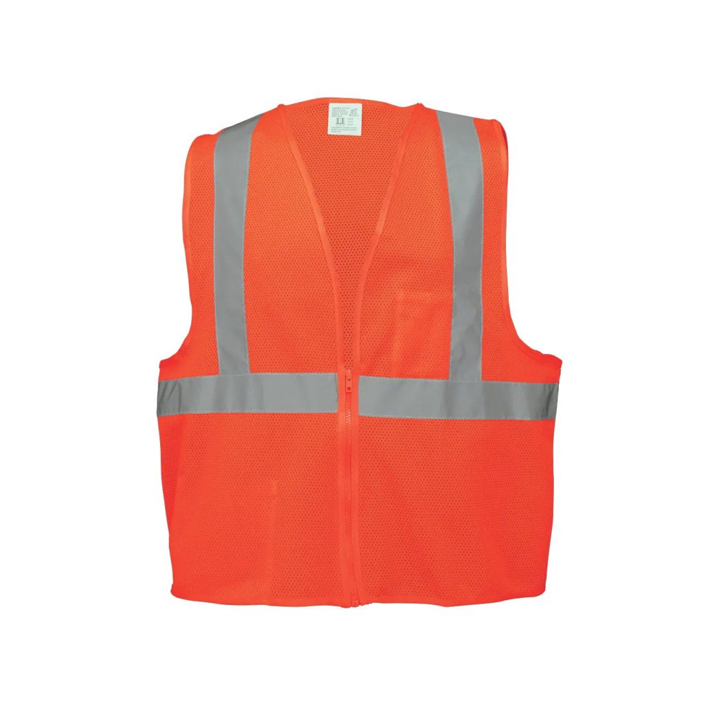 Orange Safety Vest