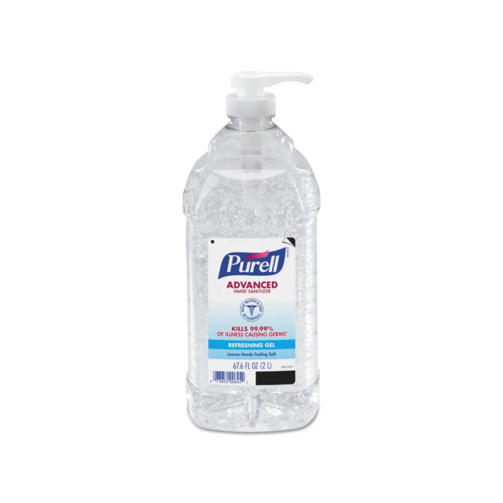 Purell Hand Sanitizer 2 Liter