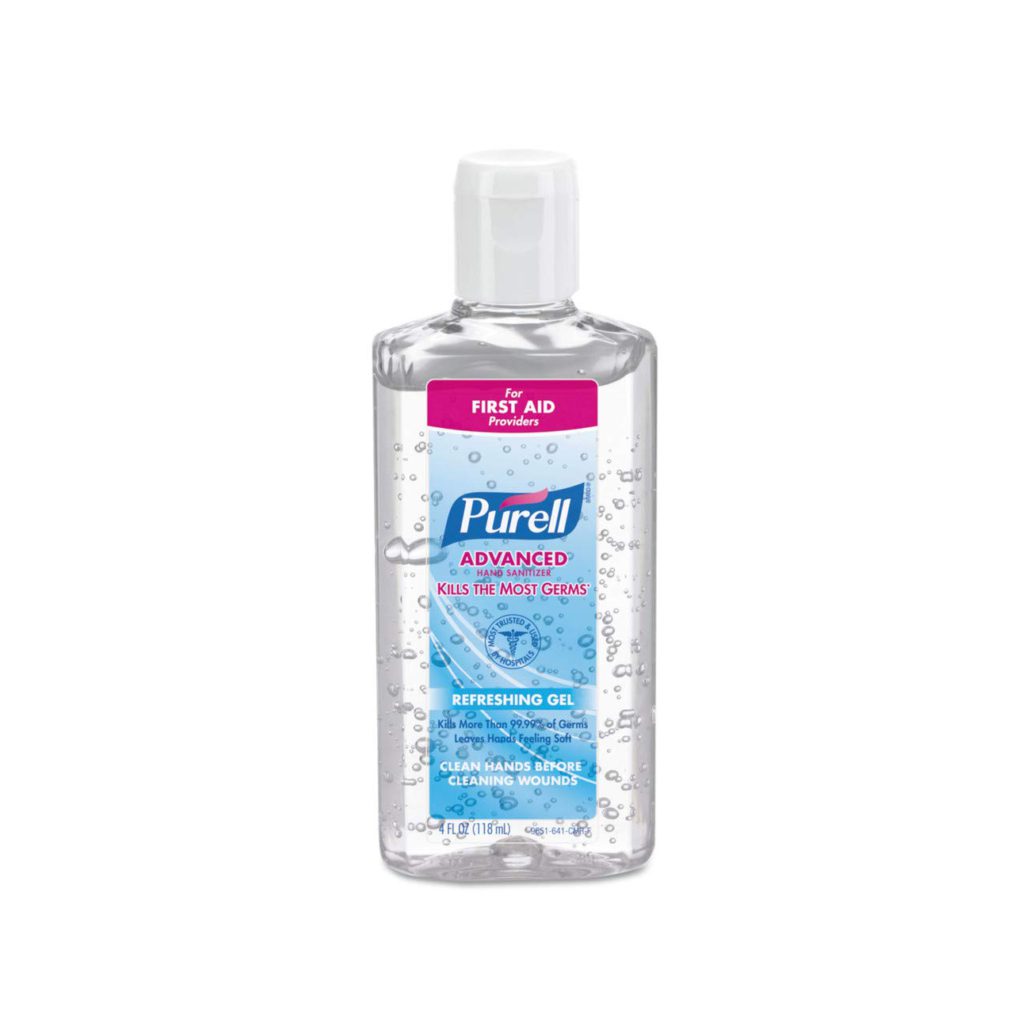 Purell Hand Sanitizer 4oz