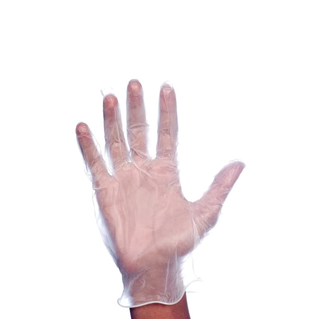 Disposable Vinyl Gloves