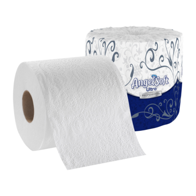 Angel Soft Ultra Pro Toilet Paper