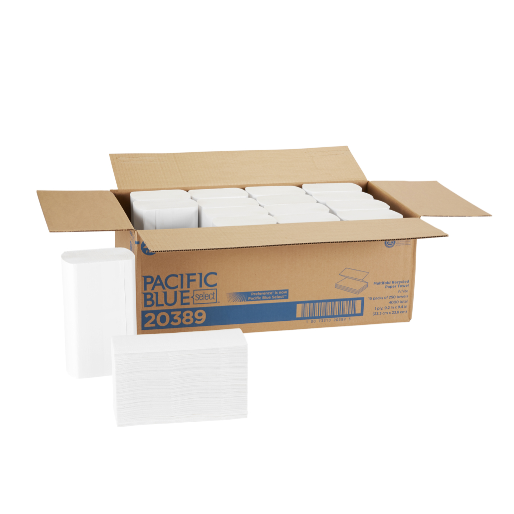 Pacific Blue Select Multifold Paper Towels