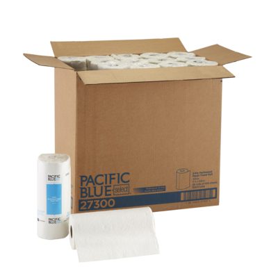 Pacific Blue Select Paper towels 100 sheets