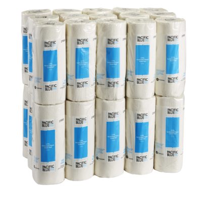 Pacific Blue Select Paper towels 100 sheets