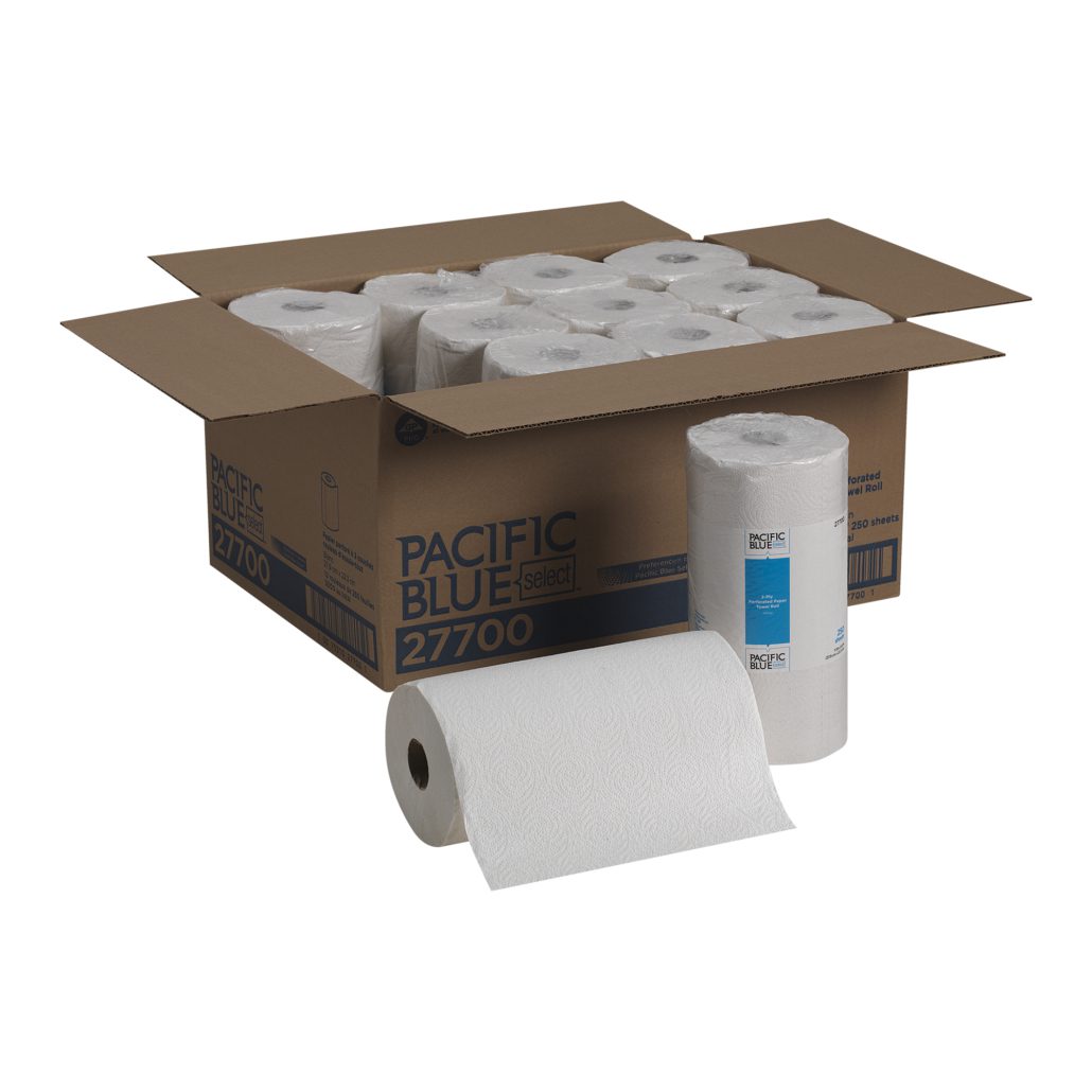 Pacific Blue Select 2-Ply Paper Towel 250 sheets