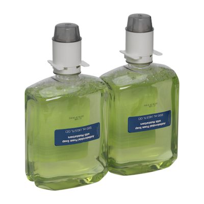 Antimicrobial Foam Soap Refills, Tranquil Aloe