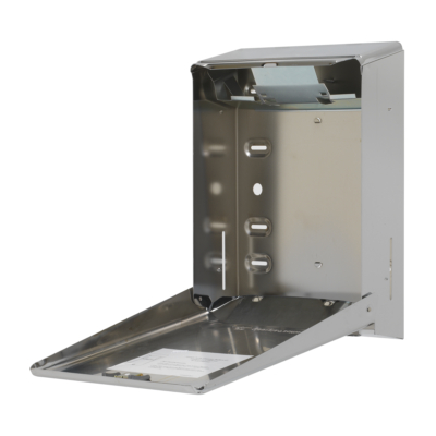 C-Fold Multifold Paper Towel Dispenser/ Chrome