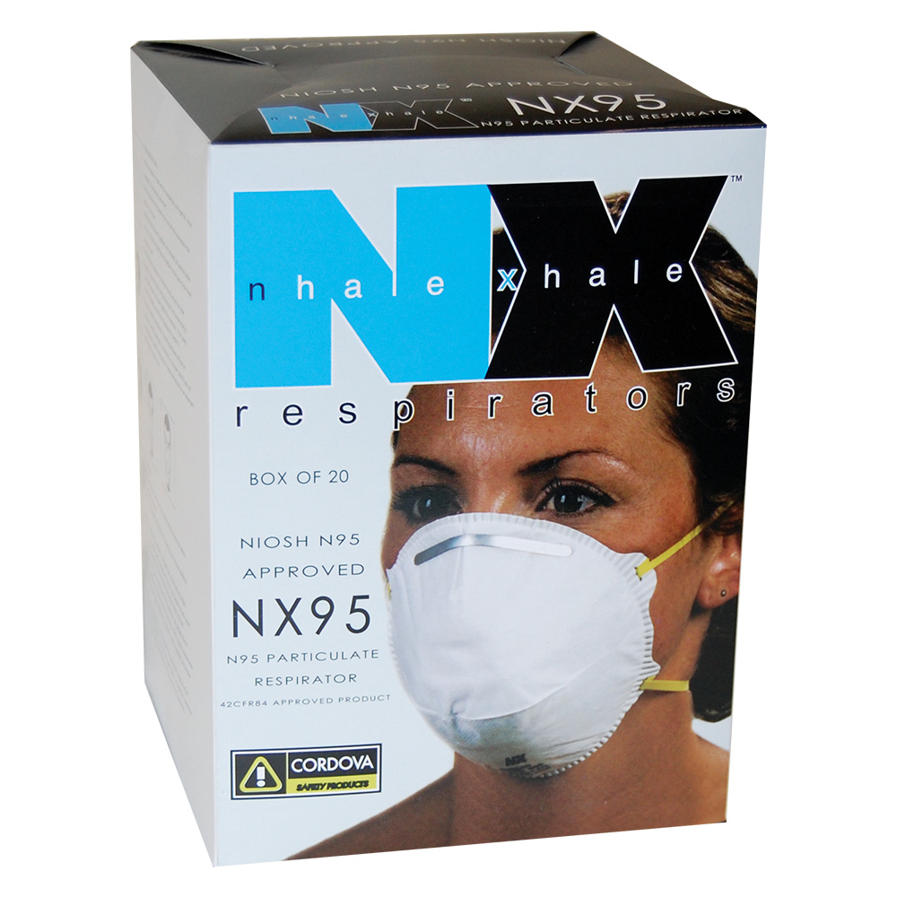 N95 Dust Mask