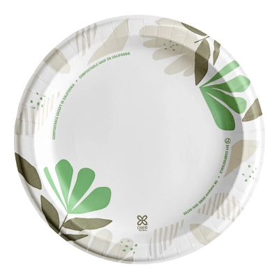Dixie Ultra 10" Heavy Weight Paper Plates
