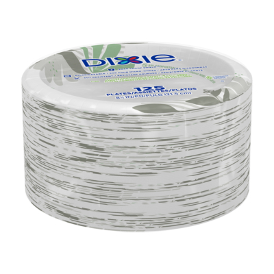 Dixie Ultra 10" Heavy Weight Paper Plates